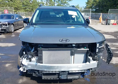 2025 Hyundai Santa Fe Xrt z USA, uszkodzony, nr VIN 5NMP3DGL7SH145097